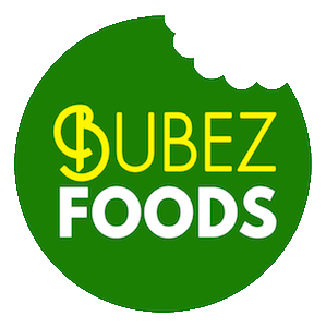Bubez Foods logo