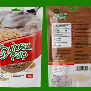 Bubez Powdered Pap - Box of 20