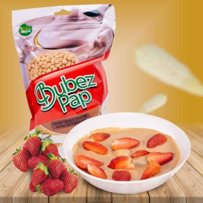 Mixed Grains Pap with Soybeans